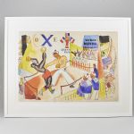 1635 9140 LITOGRAPH IN C..
